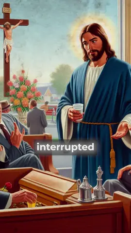 Jesus Interrupted a Funeral?! 🤯📖 #jesus #miracle #healing #bible #fyp