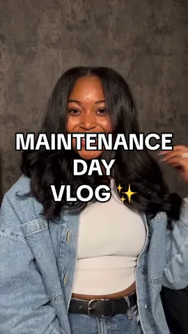 Maintenance day is my favorite day ✨ Always pour in to YOU 🫶🏽😍 #blackgurlluxury #blackgirltiktok #blackgirlluxurytiktok #blackgirllifestyle #blackgirlluxurylifestyle #maintenance #maintenanceday #houstonhairstylist #houstonhairsalon 