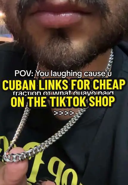 #apparel #jewelry #cubanlinks 