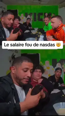 Le salaire fou de Nasdas et de la chaine Kick 🤯 #nasdas #narutovie #jp #snap #kick 