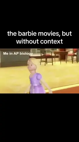 barbie, but out of context #funny #barbiemovies #fyp