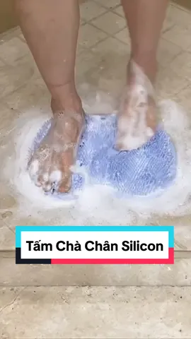 Tấm Chà Chân Và Lưng Silicon. #min2kstore #tamchachan #tamchalung #tamchachansilicon #tamchalungsilicon 