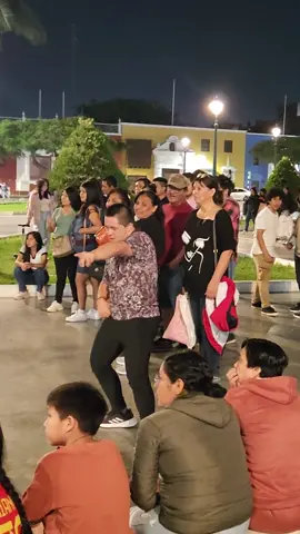 #down #caporales Plaza de Armas de Trujillo #saya 