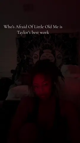 #fyp #losangeles #ttpd #taylorswift #torturedpoetsdepartment #whosafraidoflittleoldme 