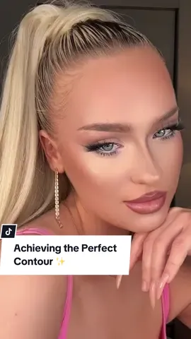 Testing out my new contour-highlight pen from @SHEGLAM In this video, I'm using the shade 'buff' for contouring and 'chestnut' for bronzing and eyeshadow. Really liking how it turned out. The process is so satisfying and convenient for applying and blending the product 😍The creamy wand glides smoothly and the design of the slimline head can precisely apply the nose 👌🏼 And get this, the pen's only $4.99! You should totally give it a shot! What do we think ? #sheglam #SHEGLAM#sheglammusthaves #sheglamnosecontourwand 