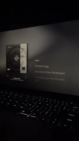 PERSIAN RUGS                                     #fyp #applemusic #macbook #viral #music #hi #lyrics #plsfyp #foryoupage #partynextdoor #viralvideo #musiclyrics #songs #foryou 