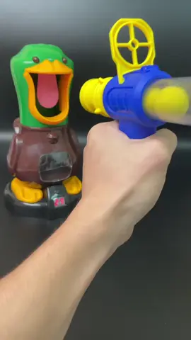 Hit Me Duck! #shooting #shootingduck #shoot #shootinggame #toys #toyforkids #toyforboy 