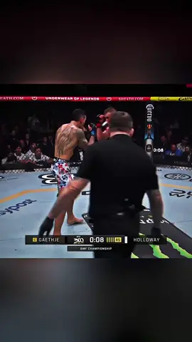 Everything is fake tiktok⚠️ #fyp #viral #4u #xybca #UFC #mma #sport #fake #edit #maxholloway 