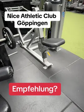 #göppingengermany #niceathleticclub #fitnessmotivation #bodybuilding #fitlife #workout #GymLife #strengthtraining #musclebuilding #gains #fitnessjourney #healthyliving #gyminspiration #fitnessgoals #gymtime #fitfam #bodytransformation #fitnesstips #trainhard #weightlifting #exercise #fitnessaddict 