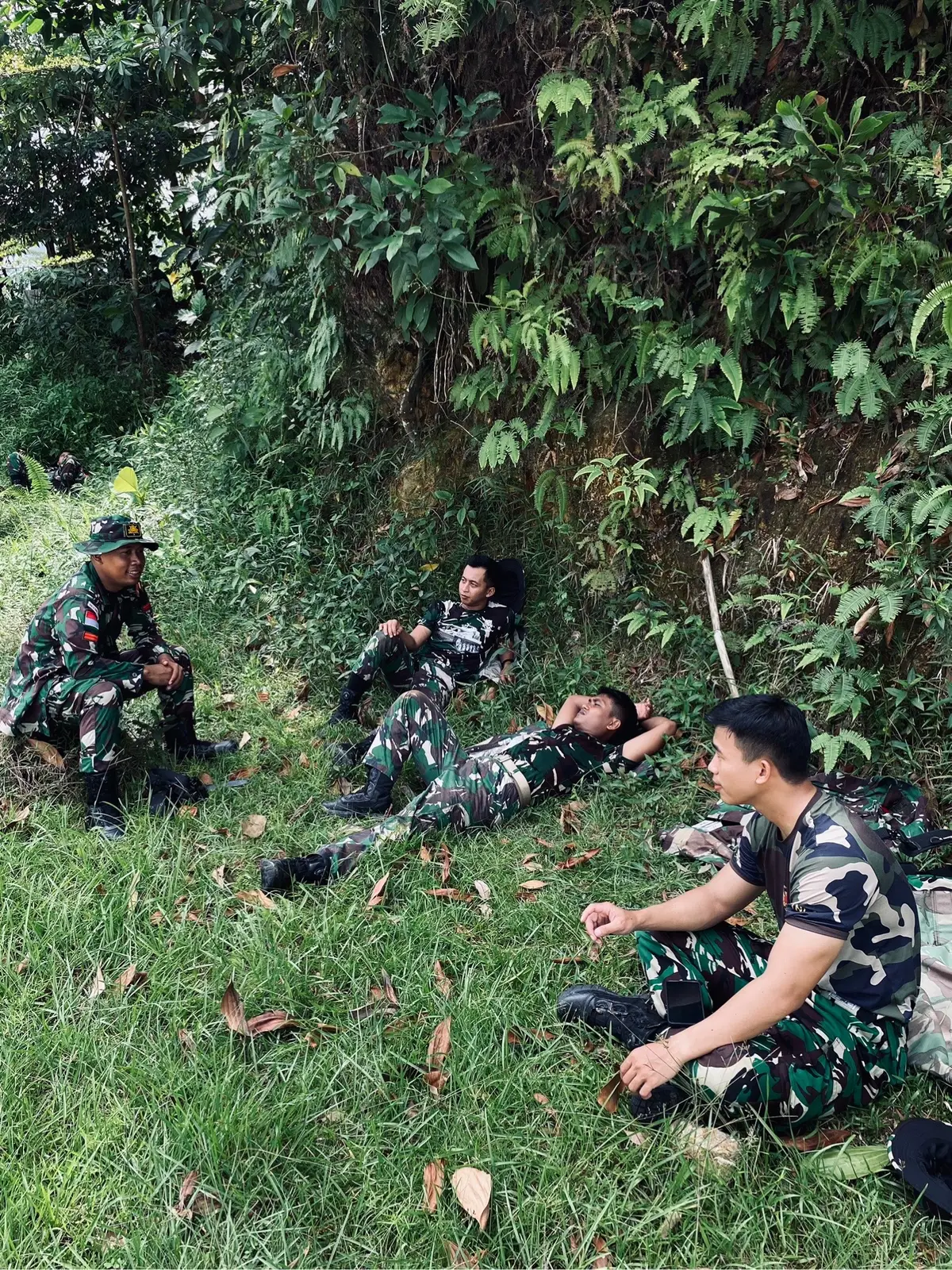 Hpywknd🇲🇨 #foryoupage #tniindonesia🇮🇩 #paprandom #xyzbca #catamdarat