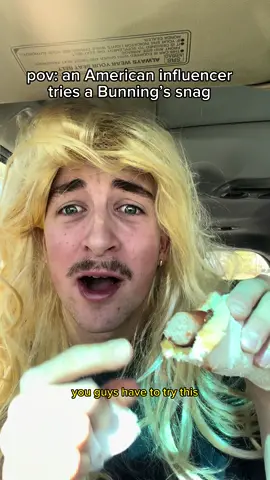 Nothing compared to raising canes tho 💅 FOLLOW FOR MORE #skit #funny #aussie #american #foodreview