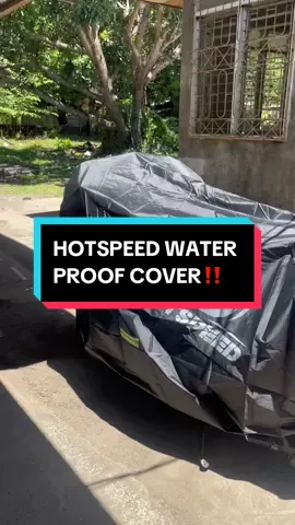 Hotspeed water proof cover for motorcycle🔥🤩 #fyp #fy #waterproof #motorcyclecover #hotspeed #waterproofcover #aerox #yamaha 