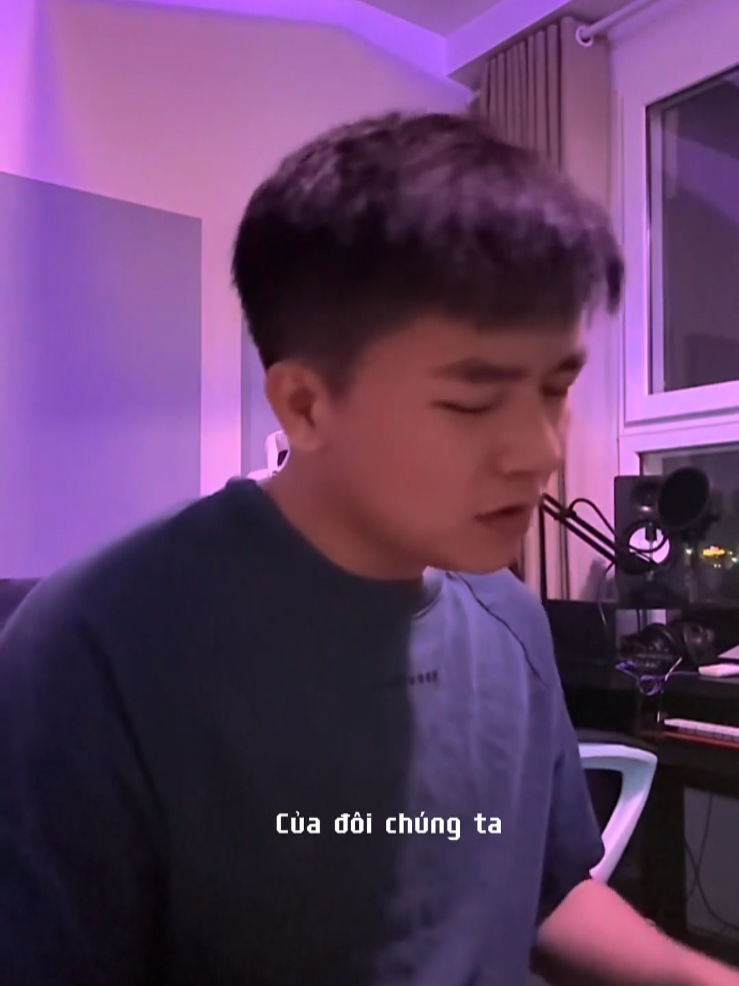Nhớ em người ơi.. a tìm đâu #buicongnam #thienduongvangem