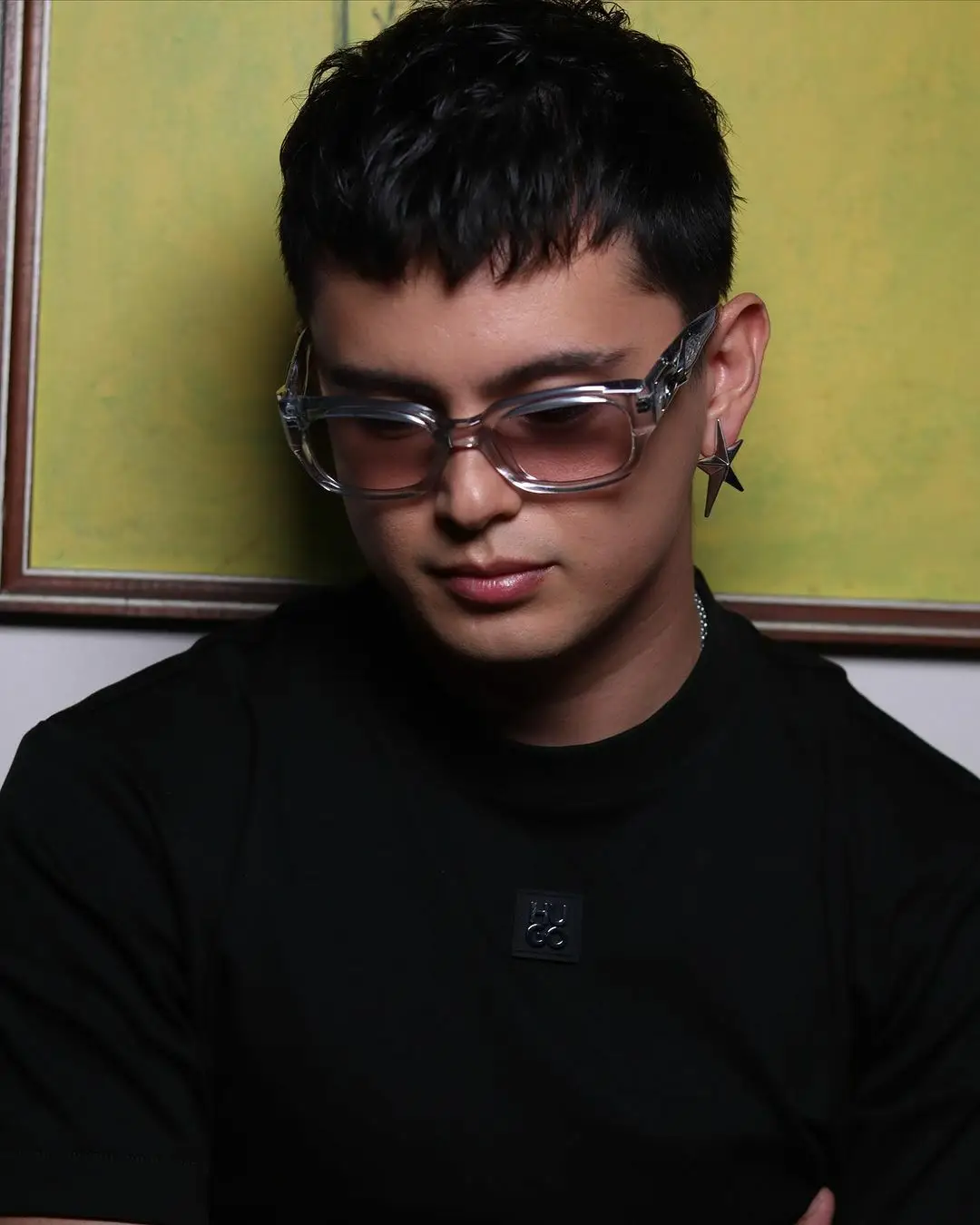 @gentlemonster😎🧎🏻‍♀️ #jamesreid #gentlemonster #james #fyp #foryou #hourlyjamesreid 