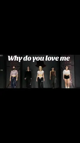 Why do you love me #dancesong #groupdance #dancestep #dancecover #dancecover #dance 