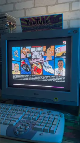 #gta #gtavc #vicecity #rockstargames #memories #bestgame 