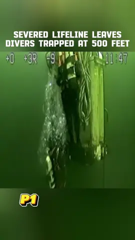 Part 1 - The Wildrake Diving Accident #explore #storytime #storytelling #discover #exploringgonewrong #theshaft #tragedy #wateraccident #saturationdiving #wildrake #diver #fyp #foryou #fatal #viral #disaster #tragic #trapped
