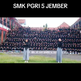 Lagi VIRAL SMK PGRI 5 JEMBER Yuk Sekolah sini biar kalian jadi anak Keren dan Berkualitas ada 6 Jurusan 1. Manajemen Perkantoran 2. Akuntansi Keuangan Lembaga 3. Bisnis Digital 4. Pengembangan Perangkat Lunak dan Gim 5. Desain Komunikasi Visual 6. Teknik Sepeda Motor #smkpgri5jember  #viral #viralvideo  #soundviral 