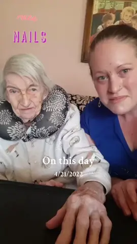 #onthisday #alzheimers #dementia #memories #nana 