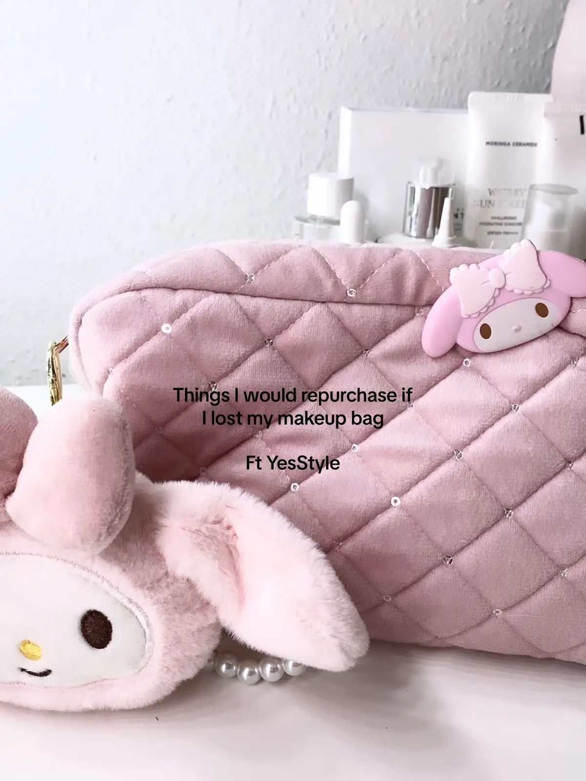 Love.     #clio #thesaem #lilybyred #romand #yesstyle #kbeauty  (video credit @joy 💕)