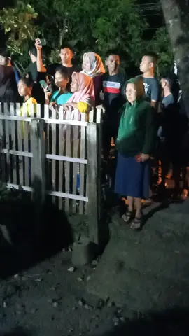 suasana rumah duka semalam ☝️