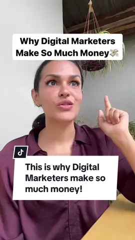 This is the REAL reason why digital marketers make SO much MONEY👀💵  Digital Marketing with Master Resell Rights is exactly what I do. I learned the skills, launched my business, stayed consistent and now average about $40k/month working a few hours a day.  ⭐️If you are ready to change your financial situation forever: Follow my page & Grab my F.R.E.E. beginner’s guide, which will be your roadmap to financial freedom in 2024. ❤️(all the info is Iinked at the top of my page).  #digitalmarketing #moneytok #digitalmarketingtips #sidehustlesforbeginners #howtomakemoneyonline #digitalmarketingcourse 