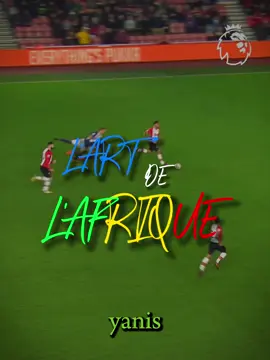 L’art de l’Afrique 🌍⚽️ #football #edit #yanisasmaster #Soccer #afrique 