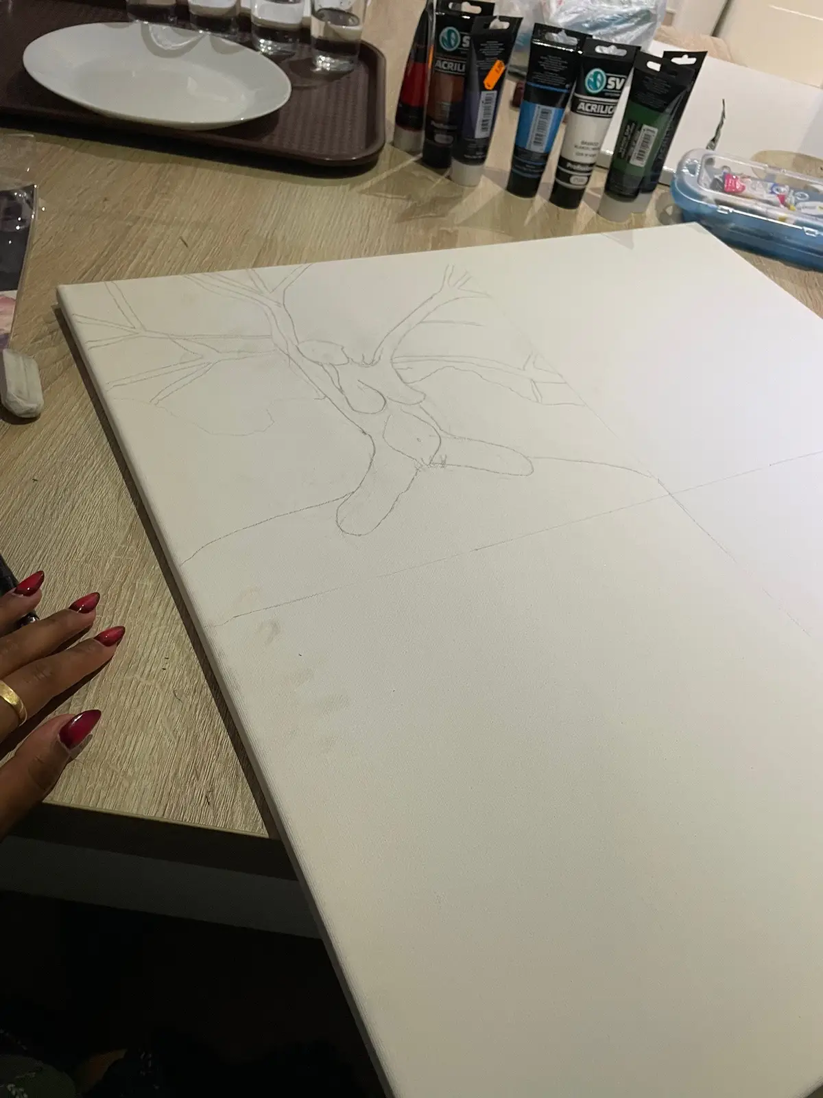 #painting #angola🇦🇴 #xofela 