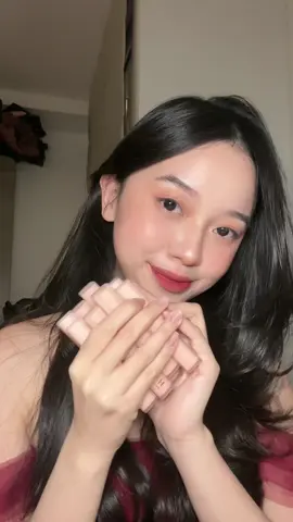 not gonna lie semua shade nya bagus banget dari per nude an sampai bold  #AntiGeser @Hanasui Official 