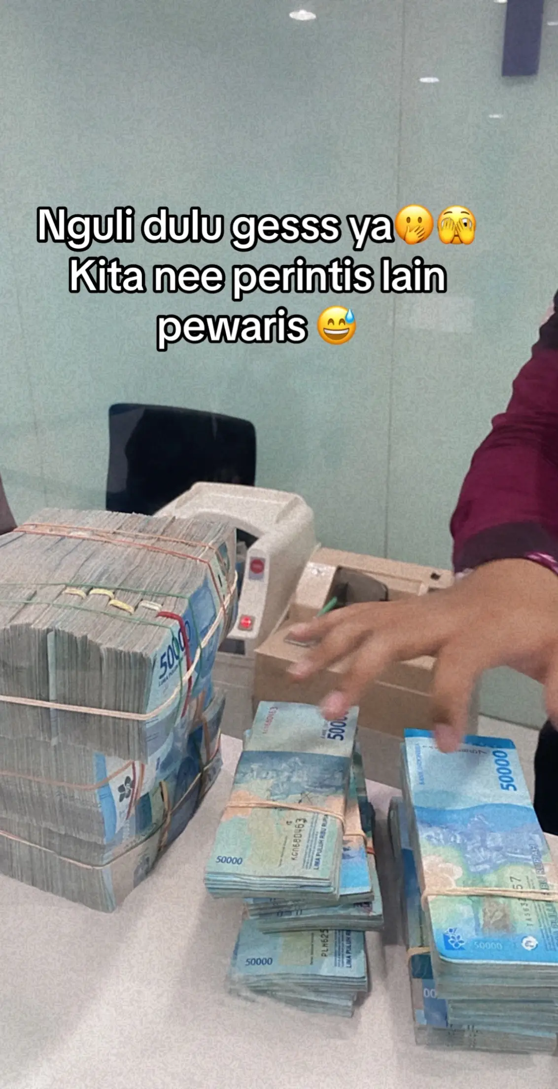 Ulun Hanya Kuli mang ai 🙏🏻😪 #fypシ゚viral #fyp #foryoupage #banjarpride #banjaragirl #banjarmasinbungas 