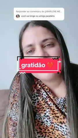 gratidão ❤️