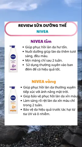 #review #suaduongthe #nivea #xuhuong #viralvideo #thinhhanh #thinhhanhtiktok #betrinhbanhang 