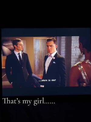 #omg #chuckandblair #serenandblair #fyp #foryoupage #xoxo #xoxogossipgirl #iwillalwaysliveyou #blairwaldorf #imchuckbass #follow#like#share#thatsmygirl