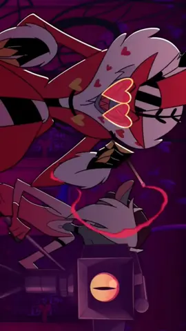 Veleno #fypシ゚viral #fyp #fy #new #series #angeldust #hazbinhoteledit #charlie #valentino #song #poison #hazbinhotelangledust 