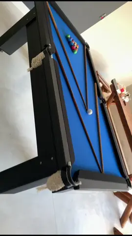 Entrega realizada 🚚✅ #CapCut #mesa #sinuca #bilhar #decoracaodecasa #decoracao #mesasinuca #mesabilhar #snooker #diversao #diversaoemcasa #entretenimento #diversaoemfamilia #jogo #sinuquinha 