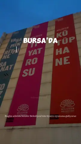 Nilüfer Belediyesi'nin 