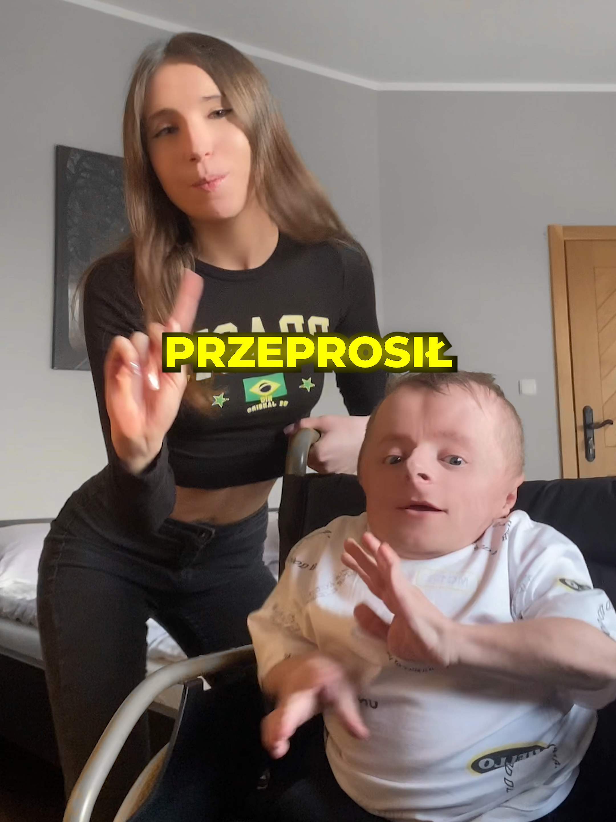 MikroCypek PRZEPROSIŁ Dziewczynę #mikrocypek