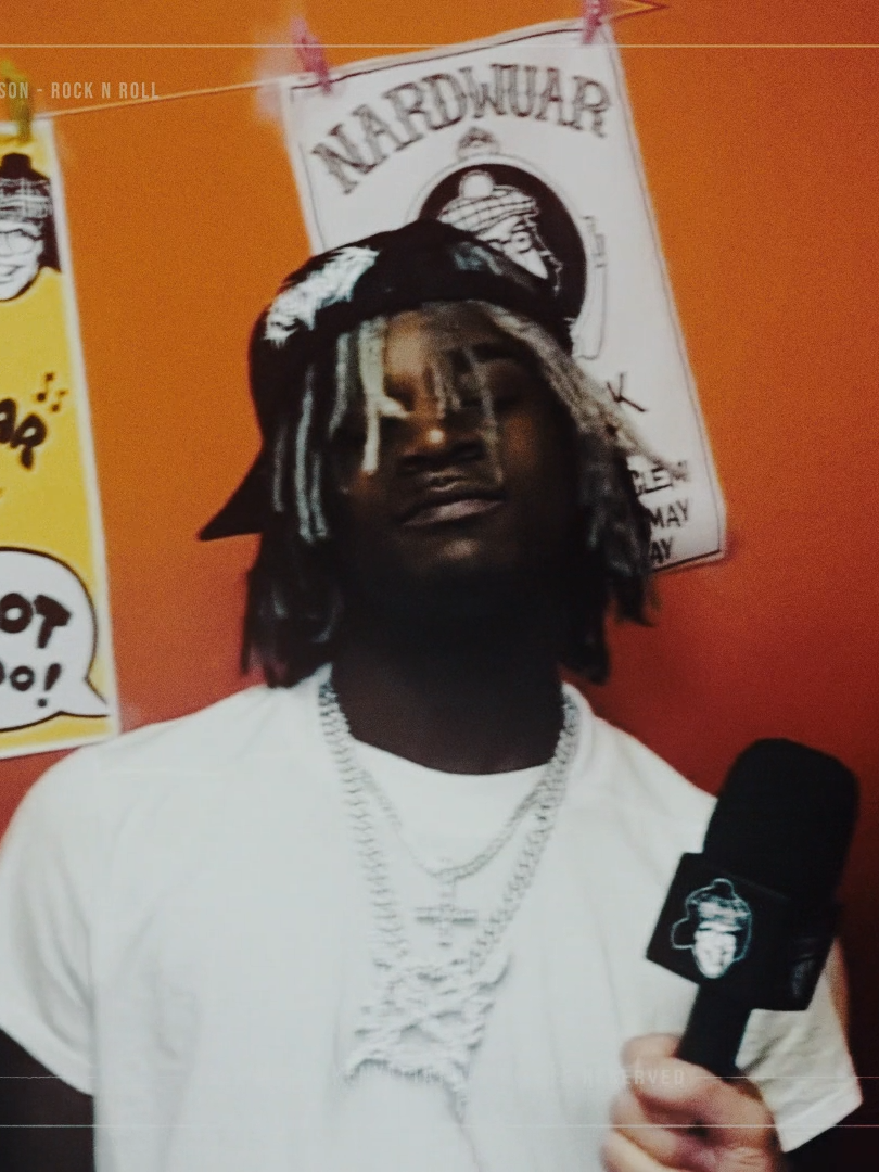 my glorious king // #kencarson #nardwuar #kencarsonedit #edit