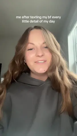 constantly updating him on my day 😂😂 #girlssupportgirls #fyp #foryoupage #trending #keepdreaming #girlsgirl #smallcreator #microinfluencer #influencer #supportsmallcreators 