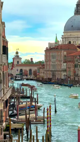 Have you ever visited Venice? ♥️  #tiktokvenezia #venice #venezia #veneziaitaly #veniceitaly 