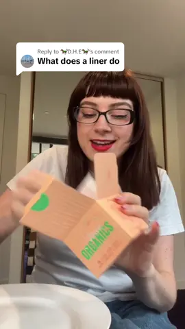 Replying to @🐎D.H.E🐎 personal hygiene hack - liners explained ✨ #hygienetips #spotting #period #periodtips #liners #periodcare 