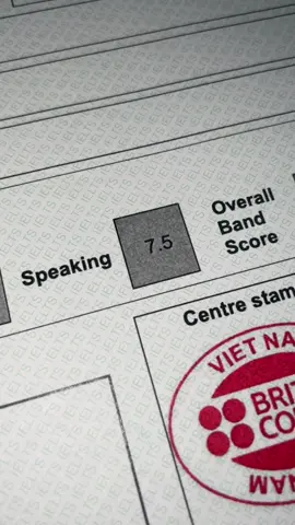 thank myself for trying my best #ielts #ieltsspeaking #myself #tryhard #bc #idp #britishcouncil 