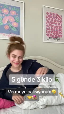 (Yaptığım hiçbirşeyi önermiyorummm sadece kendi diyetimi vlogluyuyorum🤝🤝🥹)#5günde3kiloveriyoruz#sağlıklıyaşam #diyet 