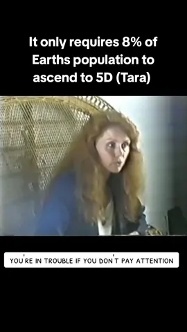 We are right now fully involved in the ascension Process of Earth into Tara (5D). It only requires 8% of Humanity with a full evolved 5th DNA strand, to move through the critical point of collective ascension. Ashayana Dean elaborates on our possibilities and responsibilities during this Time Period. #ascension #awakening #spirituality #consciousnessshift #christconsciousness #angelic #dna #meditation #5d #consciousness 