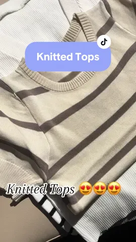 Knitted tops ❤️😍 Sobrang ganda 😍 #knittedtop #fyp #foryoupage #affiliate #tiktokaffiliatemarketing #top 