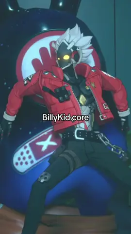 the only character ever #BillyKid #zenlesszonezero #zzzero #zzzadmin 