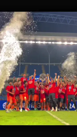 JUARA 🔥🧡 #borneofc #borneo #samarinda #pusamania #briliga1 #sepakbolaindonesia #sepakbola #indonesia #wearesamarindans 