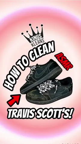 HOW TO CLEAN NIKE TRAVIS SCOTT SNEAKERS 😱🔥 FOLLOW FOR MORE ✅ 👟Discover the magic behind our shoe restoration service! 👞⬇️ Want to get your hands on the same cleaning kit we use? Comment ‘kit’ below! 🌟 👟✨ In this exclusive behind-the-scenes look reviving these nike air jordan travis scott phantom sneakers, we unveil the techniques and tools that breathe new life into your beloved footwear. From sneaker aficionados to high-fashion connoisseurs, this video is a treasure trove of insider knowledge. 💼✨  Got some shoes, hats or bags that need a clean or repair? We've got you covered! Our deep clean and repair service is the ultimate solution for preserving the integrity of your investment pieces. 💪👠  Travis Scott's influence as a rapper and style icon has brought a new audience to the world of sneakers, bridging the gap between music, fashion, and sports. These collaborations have become more than just shoes—they are cultural phenomena 🔥✅ #shoecleaning #sneakerclean #sneakerhead #sneakeraddict #jordan #dunk #shoerepair #beforeandafter #satisfying #shoeaddict #reshoevn8r 
