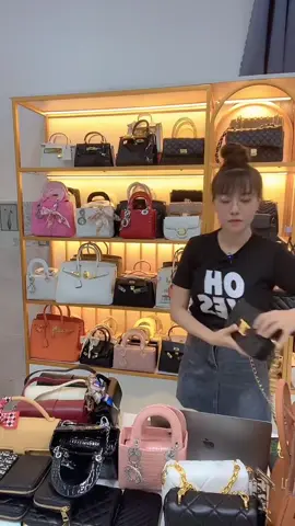 Túi X thời trang siêu xinh #túi #túi_xách_đẹp #xuhuongtiktok 