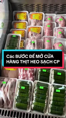 Các bước cơ bản để mở cửa hàng CP PORK SHOP THÀNH CÔNG, #porkshop🐖 #đồsơchếchếbiến #thựcphẩmsơchếsẵn #CPVIỆTNAM #tiktok #mónngon #xuhuong2024 #mónngon #thanhlinhfood #CPPORKSHOPTHANHLINH 